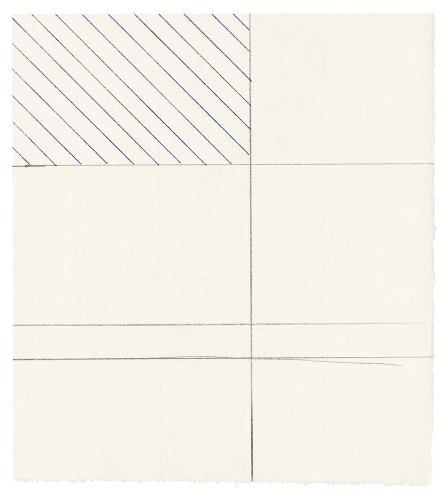 Untitled Flat Finish 1-47 — Michael Krebber — Exhibitions — Galerie Buchholz — Image 43