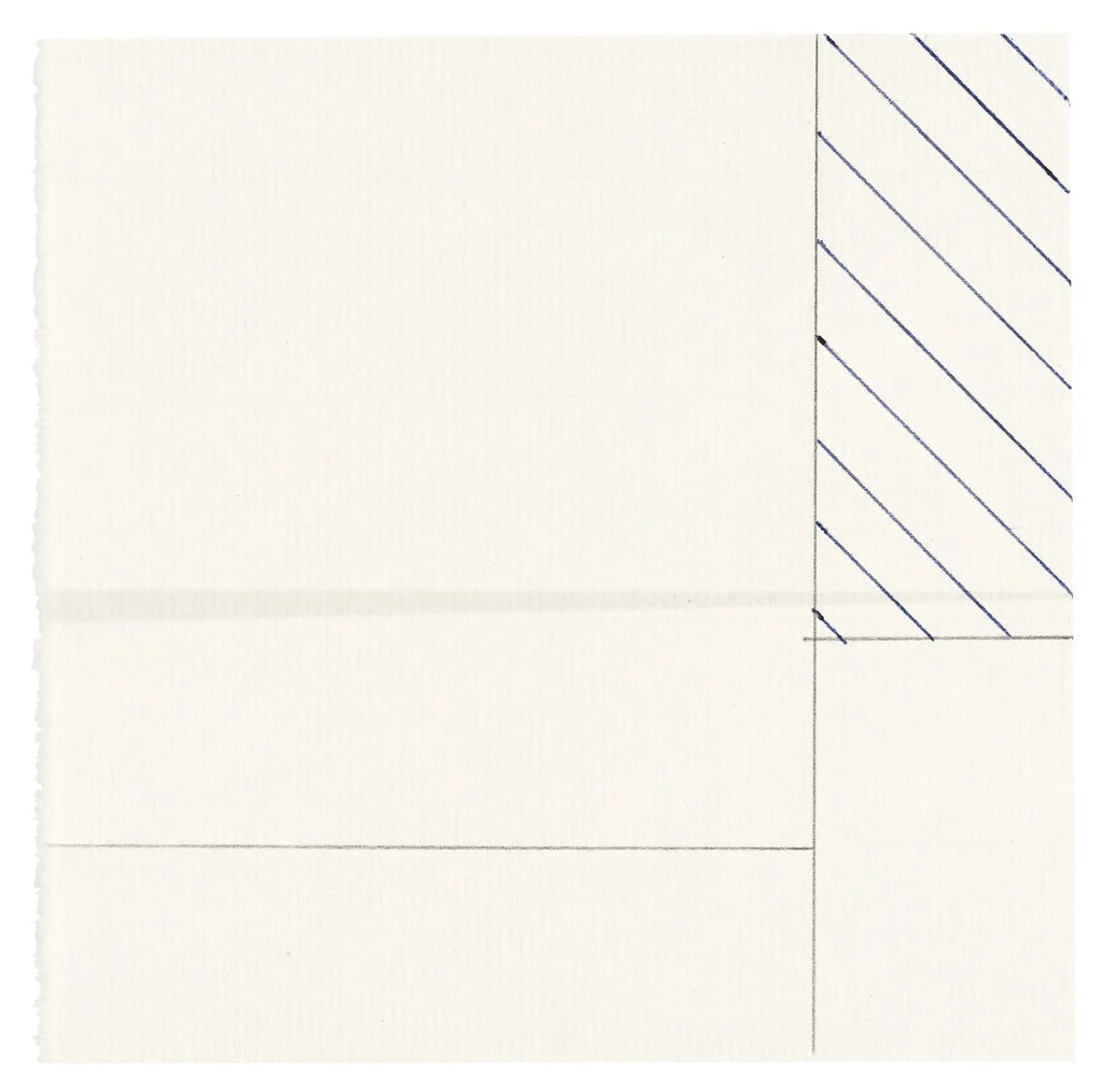 Untitled Flat Finish 1-47 — Michael Krebber — Exhibitions — Galerie Buchholz — Image 44