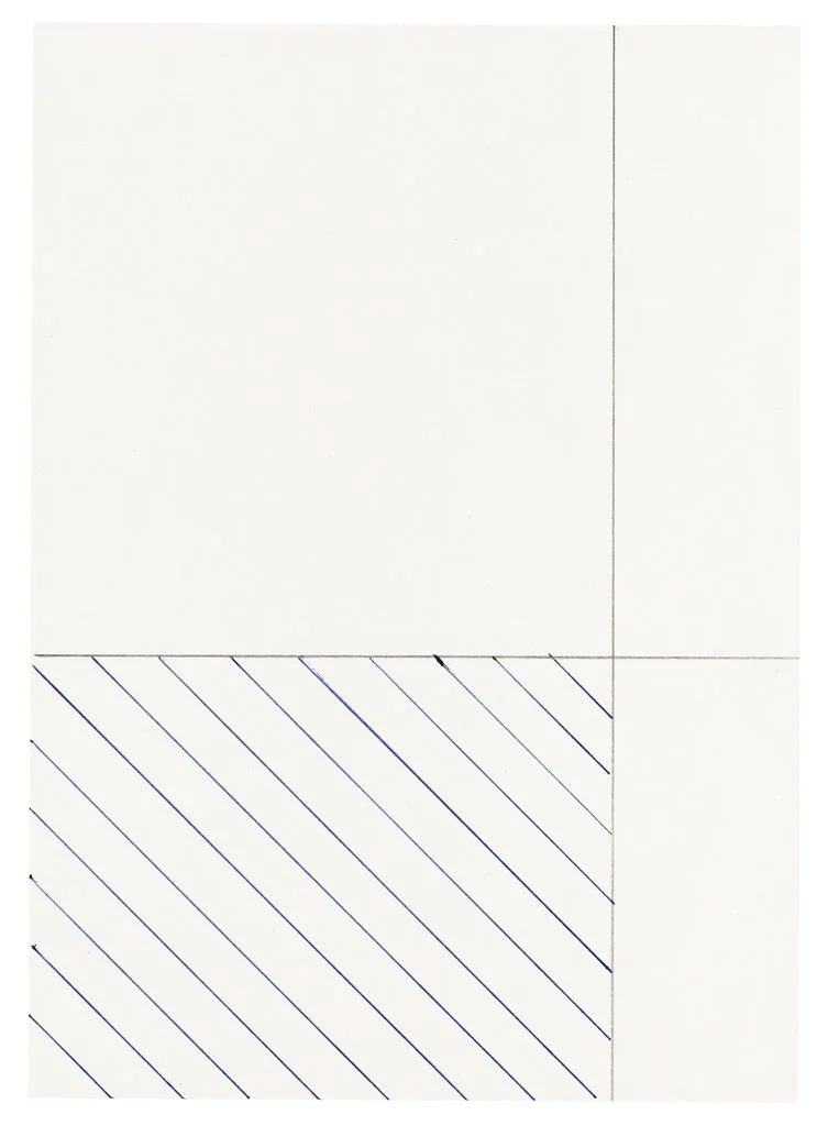 Untitled Flat Finish 1-47 — Michael Krebber — Exhibitions — Galerie Buchholz — Image 45