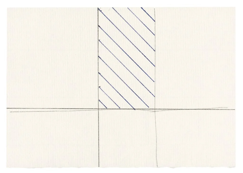 Untitled Flat Finish 1-47 — Michael Krebber — Exhibitions — Galerie Buchholz — Image 46