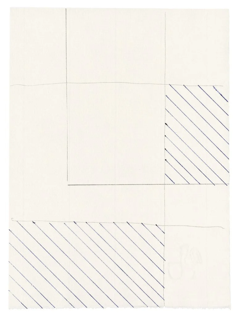 Untitled Flat Finish 1-47 — Michael Krebber — Exhibitions — Galerie Buchholz — Image 49