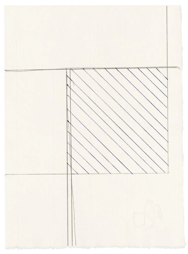 Untitled Flat Finish 1-47 — Michael Krebber — Exhibitions — Galerie Buchholz — Image 50