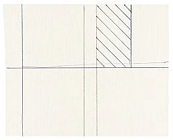 Untitled Flat Finish 1-47 — Michael Krebber — Exhibitions — Galerie Buchholz — Image 111