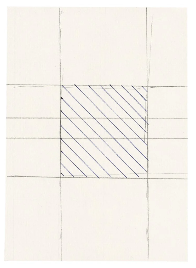 Untitled Flat Finish 1-47 — Michael Krebber — Exhibitions — Galerie Buchholz — Image 57