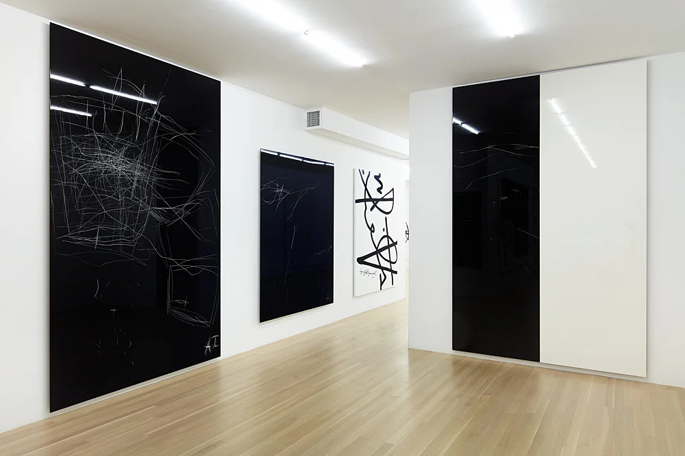 Eliza Douglas Anne Imhof New York 2017 — Eliza Douglas Anne Imhof — Exhibitions — Galerie Buchholz — Image 00