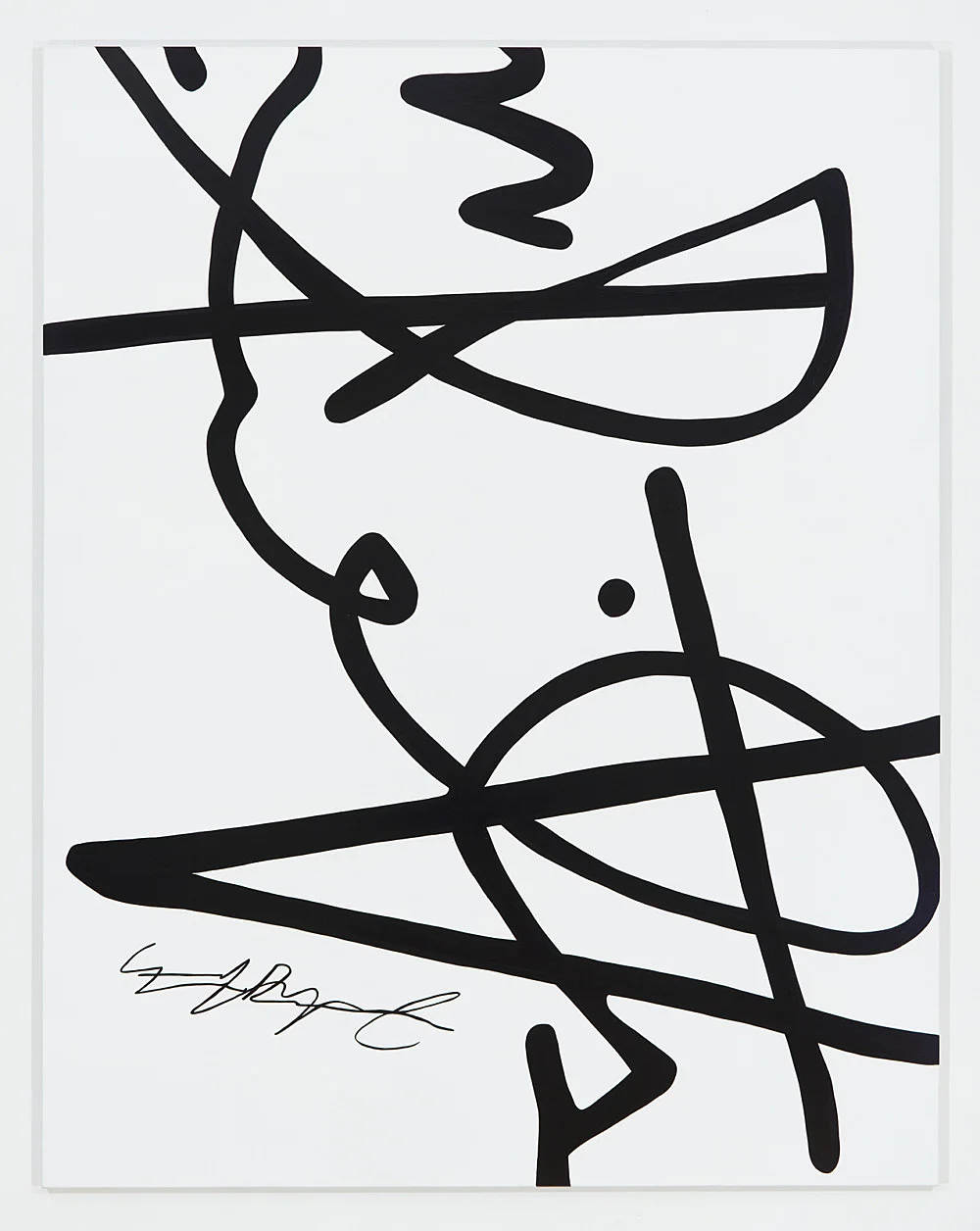 Eliza Douglas Anne Imhof New York 2017 — Eliza Douglas Anne Imhof — Exhibitions — Galerie Buchholz — Image 00