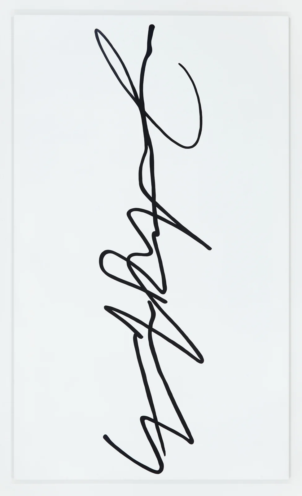 Eliza Douglas Anne Imhof New York 2017 — Eliza Douglas Anne Imhof — Exhibitions — Galerie Buchholz — Image 00