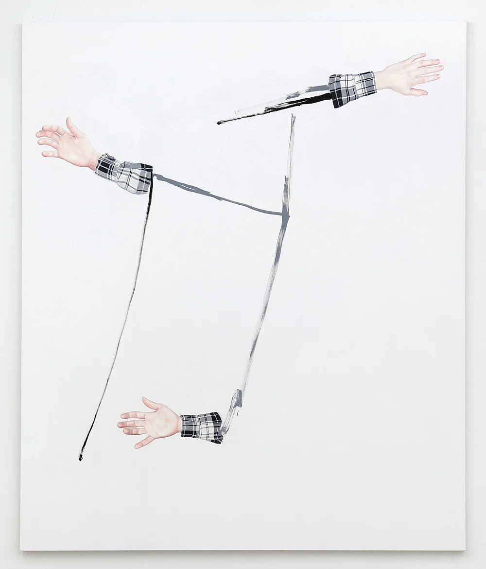 Eliza Douglas Anne Imhof New York 2017 — Eliza Douglas Anne Imhof — Exhibitions — Galerie Buchholz — Image 00