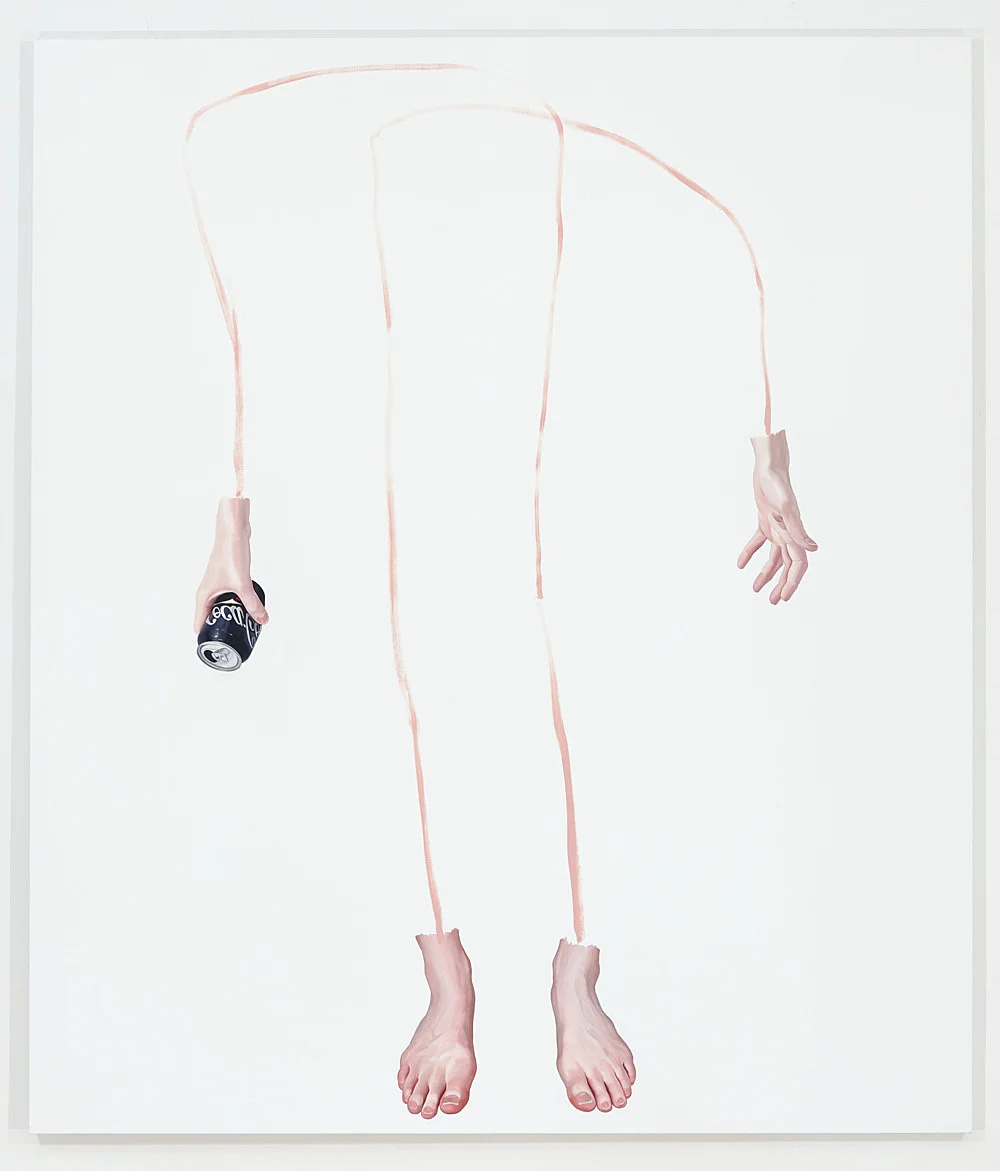 Eliza Douglas Anne Imhof New York 2017 — Eliza Douglas Anne Imhof — Exhibitions — Galerie Buchholz — Image 00