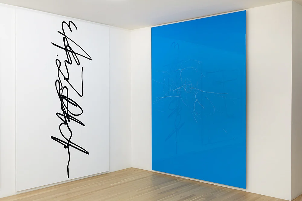 Eliza Douglas Anne Imhof New York 2017 — Eliza Douglas Anne Imhof — Exhibitions — Galerie Buchholz — Image 00