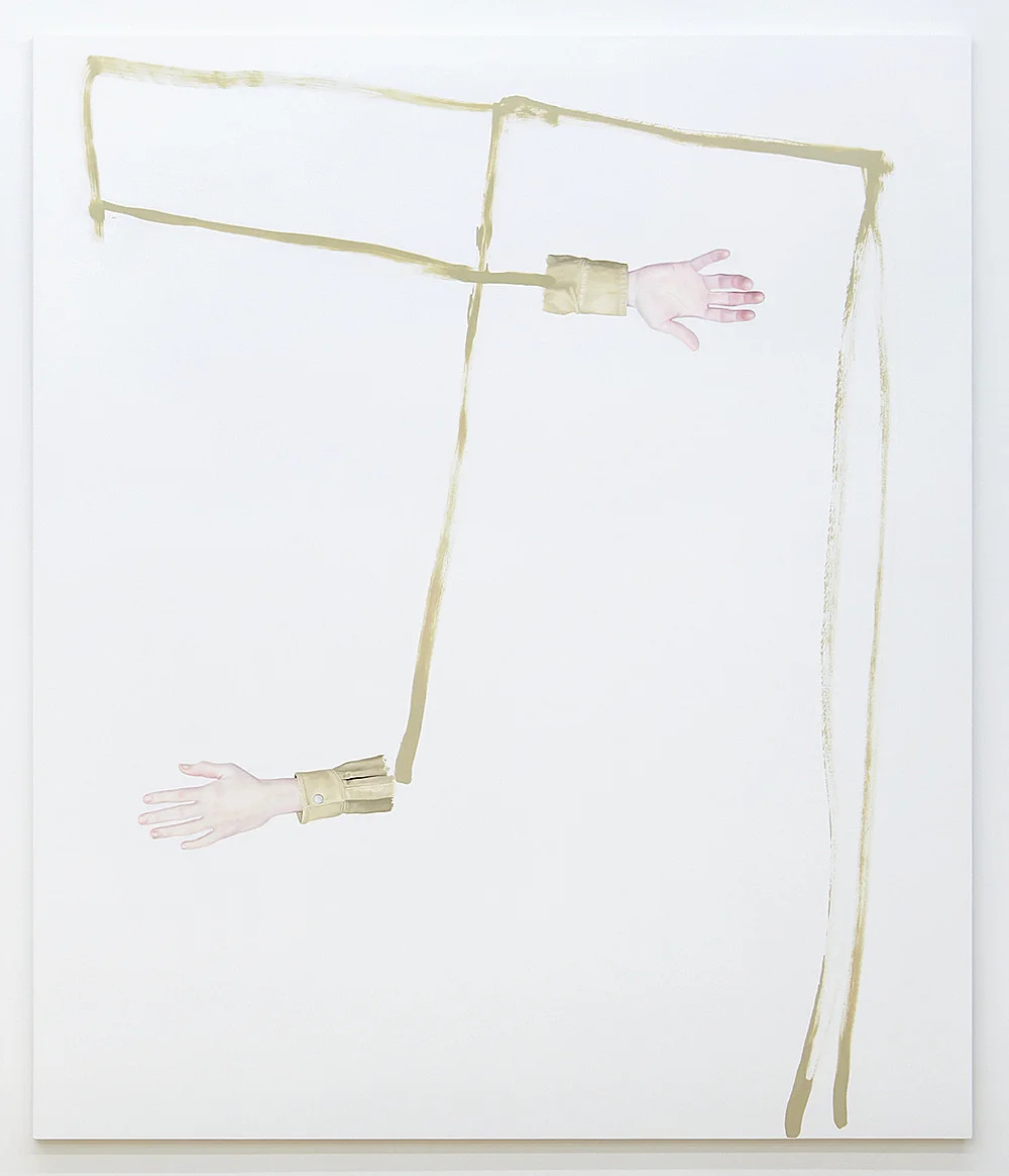 Eliza Douglas Anne Imhof New York 2017 — Eliza Douglas Anne Imhof — Exhibitions — Galerie Buchholz — Image 00