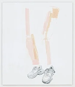 Eliza Douglas Anne Imhof New York 2017 — Eliza Douglas Anne Imhof — Exhibitions — Galerie Buchholz — Image 86