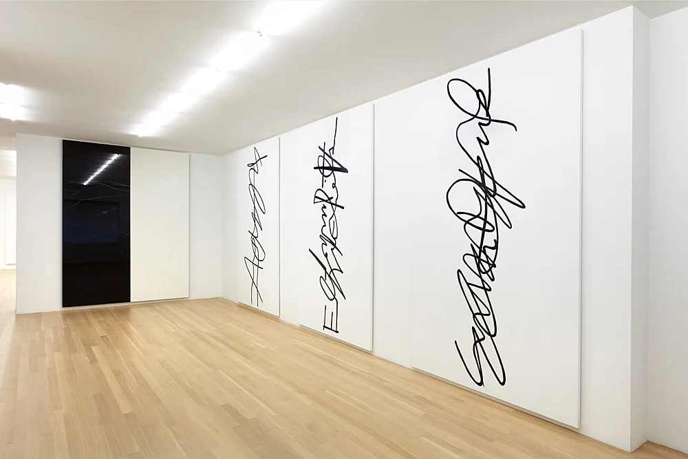 Eliza Douglas Anne Imhof New York 2017 — Eliza Douglas Anne Imhof — Exhibitions — Galerie Buchholz — Image 00