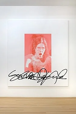 Eliza Douglas Anne Imhof New York 2017 — Eliza Douglas Anne Imhof — Exhibitions — Galerie Buchholz — Image 93