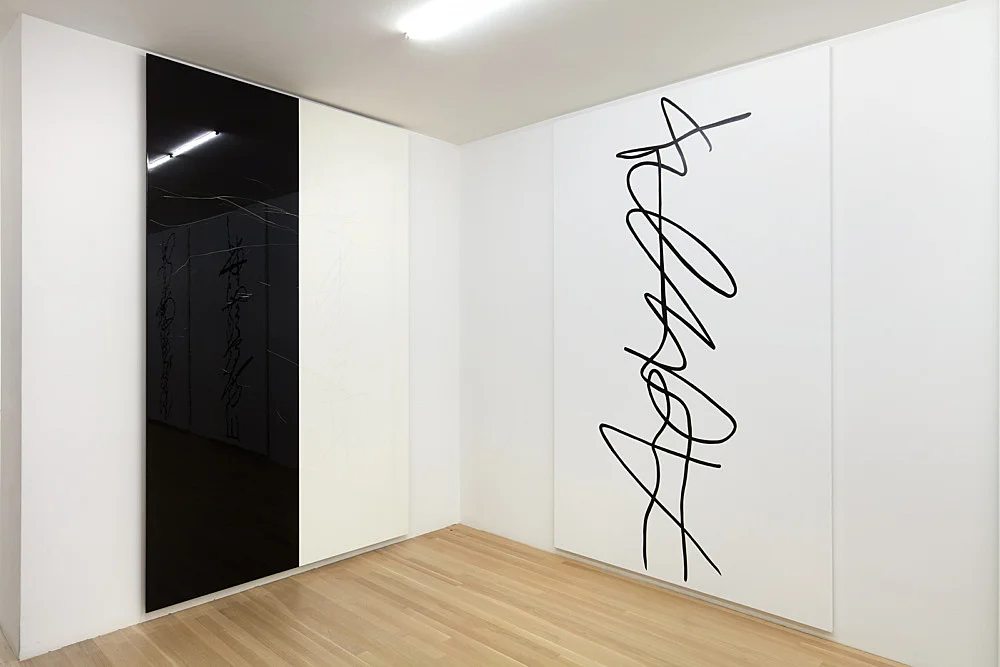 Eliza Douglas Anne Imhof New York 2017 — Eliza Douglas Anne Imhof — Exhibitions — Galerie Buchholz — Image 00
