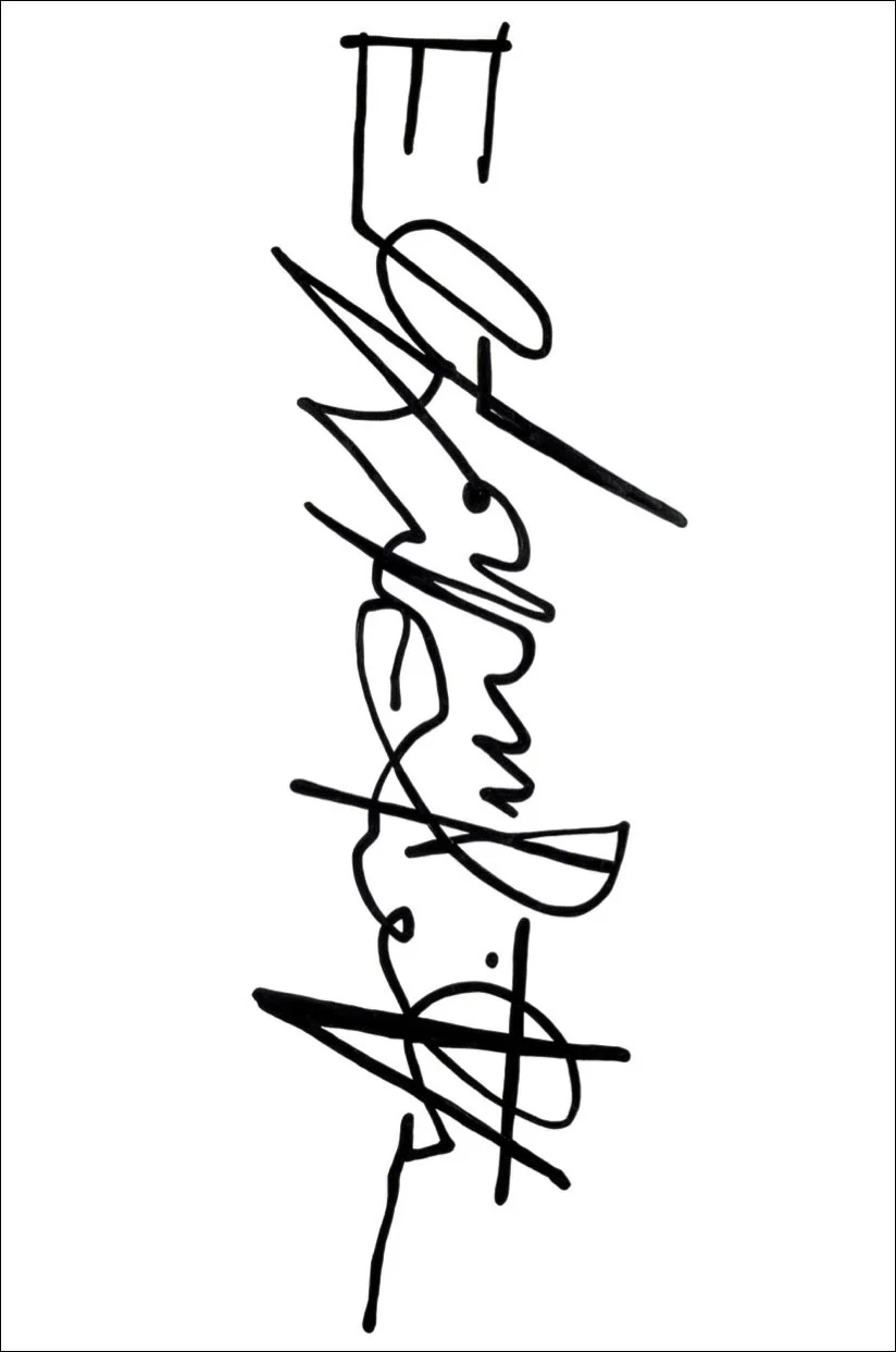 Eliza Douglas Anne Imhof New York 2017 — Eliza Douglas Anne Imhof — Exhibitions — Galerie Buchholz — Image 01