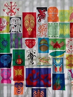 La décoration de lâme — Katharina Wulff — Exhibitions — Galerie Buchholz — Image 49