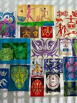 La décoration de lâme — Katharina Wulff — Exhibitions — Galerie Buchholz — Image 51