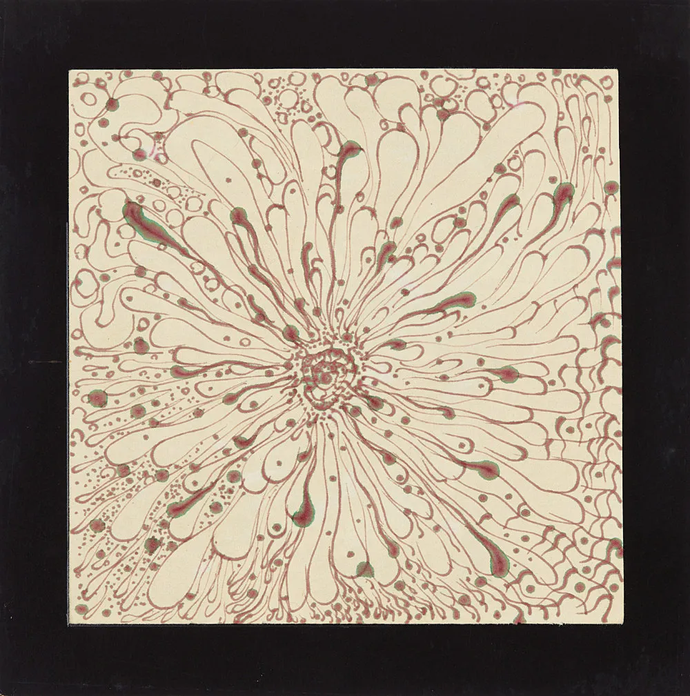 an exhibition organized by Diedrich Diederichsen amp Christopher Müller feat. Marcus Behmer, Stefan George, Rainer Werner Fassbinder, Hans Henny Jahnn, Lutz Bacher, Hans Kayser, Ludwig Gosewitz, Jordan Belson, Hapshash and the Coloured Coat, The Fool, Rogério Duarte, The Red KrayolaMayo Thompson, Walter de Maria, Sigmar Polke, Emil Schult, Isaac Abrams, John McCracken, Pedro Bell, Kai Althoff, Henrik Olesen, Öyvind Fahlström, Karlheinz Stockhausen, Sun Ra, Hartmut Geerken, Albert Oehlen, Jack Goldstein, Jutta Koether, Isa Genzken, Palermo, John Coltrane, Tony Conrad — Cosmic Communities Coming Out Into Outer Space Homofuturism, Applied Psychedelia amp Magic Connectivity — Exhibitions — Galerie Buchholz — Image 00