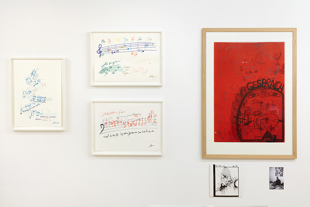 An exhibition organized by Diedrich Diederichsen & Christopher Müller ...