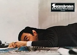 an exhibition organized by Diedrich Diederichsen amp Christopher Müller feat. Marcus Behmer, Stefan George, Rainer Werner Fassbinder, Hans Henny Jahnn, Lutz Bacher, Hans Kayser, Ludwig Gosewitz, Jordan Belson, Hapshash and the Coloured Coat, The Fool, Rogério Duarte, The Red KrayolaMayo Thompson, Walter de Maria, Sigmar Polke, Emil Schult, Isaac Abrams, John McCracken, Pedro Bell, Kai Althoff, Henrik Olesen, Öyvind Fahlström, Karlheinz Stockhausen, Sun Ra, Hartmut Geerken, Albert Oehlen, Jack Goldstein, Jutta Koether, Isa Genzken, Palermo, John Coltrane, Tony Conrad — Cosmic Communities Coming Out Into Outer Space Homofuturism, Applied Psychedelia amp Magic Connectivity — Exhibitions — Galerie Buchholz — Image 139