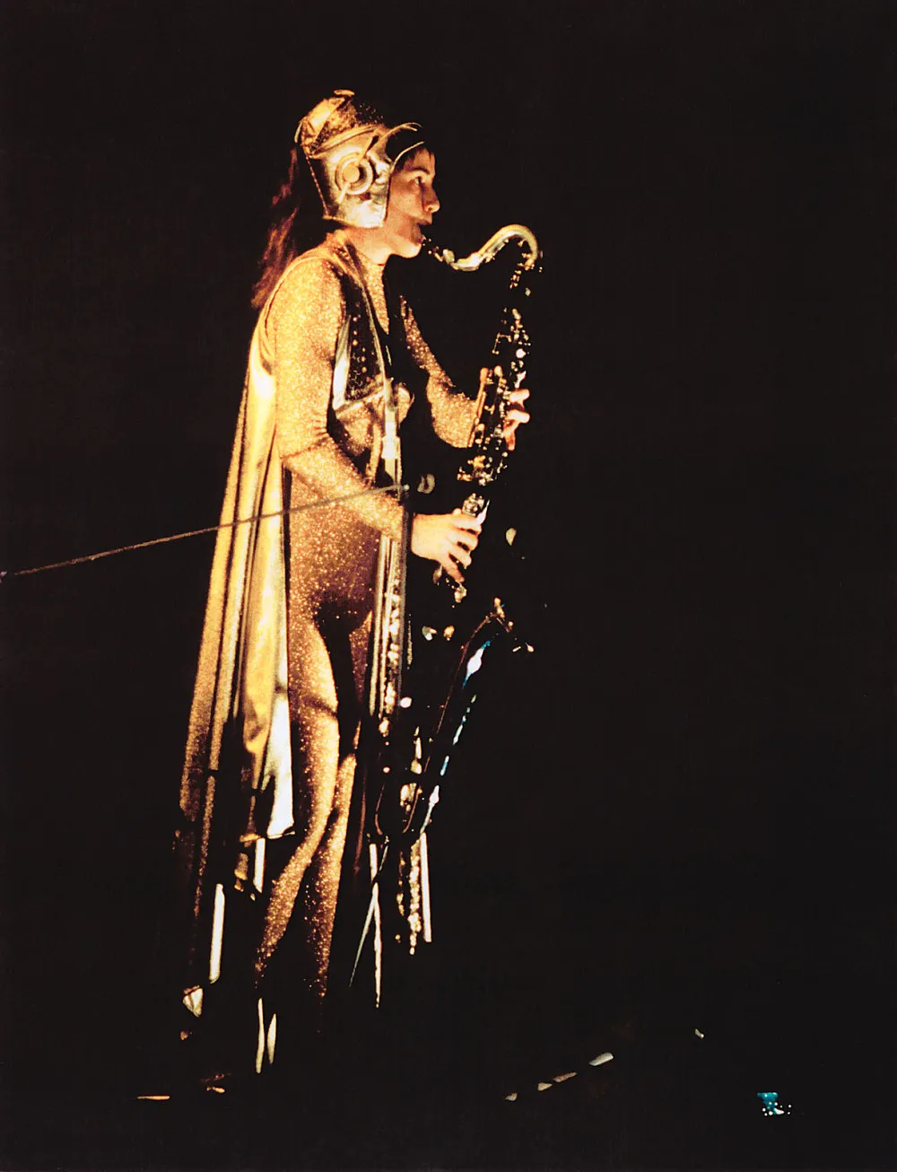 an exhibition organized by Diedrich Diederichsen amp Christopher Müller feat. Marcus Behmer, Stefan George, Rainer Werner Fassbinder, Hans Henny Jahnn, Lutz Bacher, Hans Kayser, Ludwig Gosewitz, Jordan Belson, Hapshash and the Coloured Coat, The Fool, Rogério Duarte, The Red KrayolaMayo Thompson, Walter de Maria, Sigmar Polke, Emil Schult, Isaac Abrams, John McCracken, Pedro Bell, Kai Althoff, Henrik Olesen, Öyvind Fahlström, Karlheinz Stockhausen, Sun Ra, Hartmut Geerken, Albert Oehlen, Jack Goldstein, Jutta Koether, Isa Genzken, Palermo, John Coltrane, Tony Conrad — Cosmic Communities Coming Out Into Outer Space Homofuturism, Applied Psychedelia amp Magic Connectivity — Exhibitions — Galerie Buchholz — Image 83