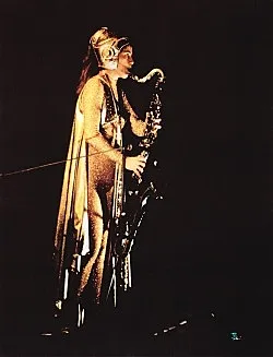 an exhibition organized by Diedrich Diederichsen amp Christopher Müller feat. Marcus Behmer, Stefan George, Rainer Werner Fassbinder, Hans Henny Jahnn, Lutz Bacher, Hans Kayser, Ludwig Gosewitz, Jordan Belson, Hapshash and the Coloured Coat, The Fool, Rogério Duarte, The Red KrayolaMayo Thompson, Walter de Maria, Sigmar Polke, Emil Schult, Isaac Abrams, John McCracken, Pedro Bell, Kai Althoff, Henrik Olesen, Öyvind Fahlström, Karlheinz Stockhausen, Sun Ra, Hartmut Geerken, Albert Oehlen, Jack Goldstein, Jutta Koether, Isa Genzken, Palermo, John Coltrane, Tony Conrad — Cosmic Communities Coming Out Into Outer Space Homofuturism, Applied Psychedelia amp Magic Connectivity — Exhibitions — Galerie Buchholz — Image 213