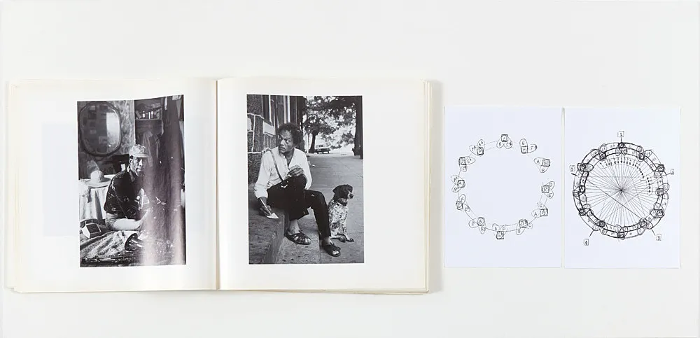 an exhibition organized by Diedrich Diederichsen amp Christopher Müller feat. Marcus Behmer, Stefan George, Rainer Werner Fassbinder, Hans Henny Jahnn, Lutz Bacher, Hans Kayser, Ludwig Gosewitz, Jordan Belson, Hapshash and the Coloured Coat, The Fool, Rogério Duarte, The Red KrayolaMayo Thompson, Walter de Maria, Sigmar Polke, Emil Schult, Isaac Abrams, John McCracken, Pedro Bell, Kai Althoff, Henrik Olesen, Öyvind Fahlström, Karlheinz Stockhausen, Sun Ra, Hartmut Geerken, Albert Oehlen, Jack Goldstein, Jutta Koether, Isa Genzken, Palermo, John Coltrane, Tony Conrad — Cosmic Communities Coming Out Into Outer Space Homofuturism, Applied Psychedelia amp Magic Connectivity — Exhibitions — Galerie Buchholz — Image 00