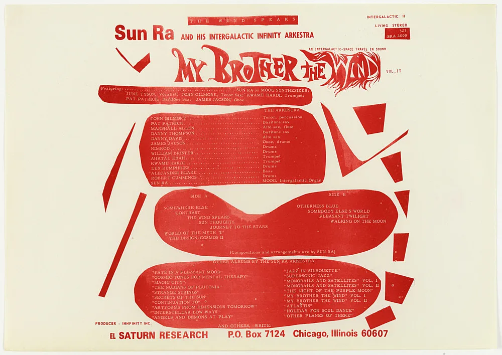 an exhibition organized by Diedrich Diederichsen amp Christopher Müller feat. Marcus Behmer, Stefan George, Rainer Werner Fassbinder, Hans Henny Jahnn, Lutz Bacher, Hans Kayser, Ludwig Gosewitz, Jordan Belson, Hapshash and the Coloured Coat, The Fool, Rogério Duarte, The Red KrayolaMayo Thompson, Walter de Maria, Sigmar Polke, Emil Schult, Isaac Abrams, John McCracken, Pedro Bell, Kai Althoff, Henrik Olesen, Öyvind Fahlström, Karlheinz Stockhausen, Sun Ra, Hartmut Geerken, Albert Oehlen, Jack Goldstein, Jutta Koether, Isa Genzken, Palermo, John Coltrane, Tony Conrad — Cosmic Communities Coming Out Into Outer Space Homofuturism, Applied Psychedelia amp Magic Connectivity — Exhibitions — Galerie Buchholz — Image 00