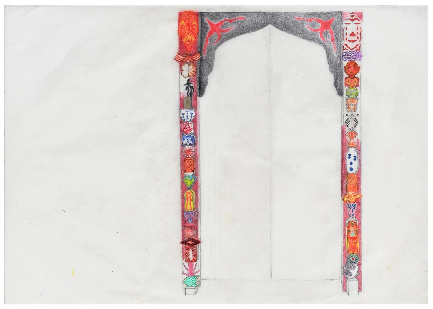 La décoration de lâme — Katharina Wulff — Exhibitions — Galerie Buchholz — Image 10