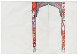 La décoration de lâme — Katharina Wulff — Exhibitions — Galerie Buchholz — Image 36