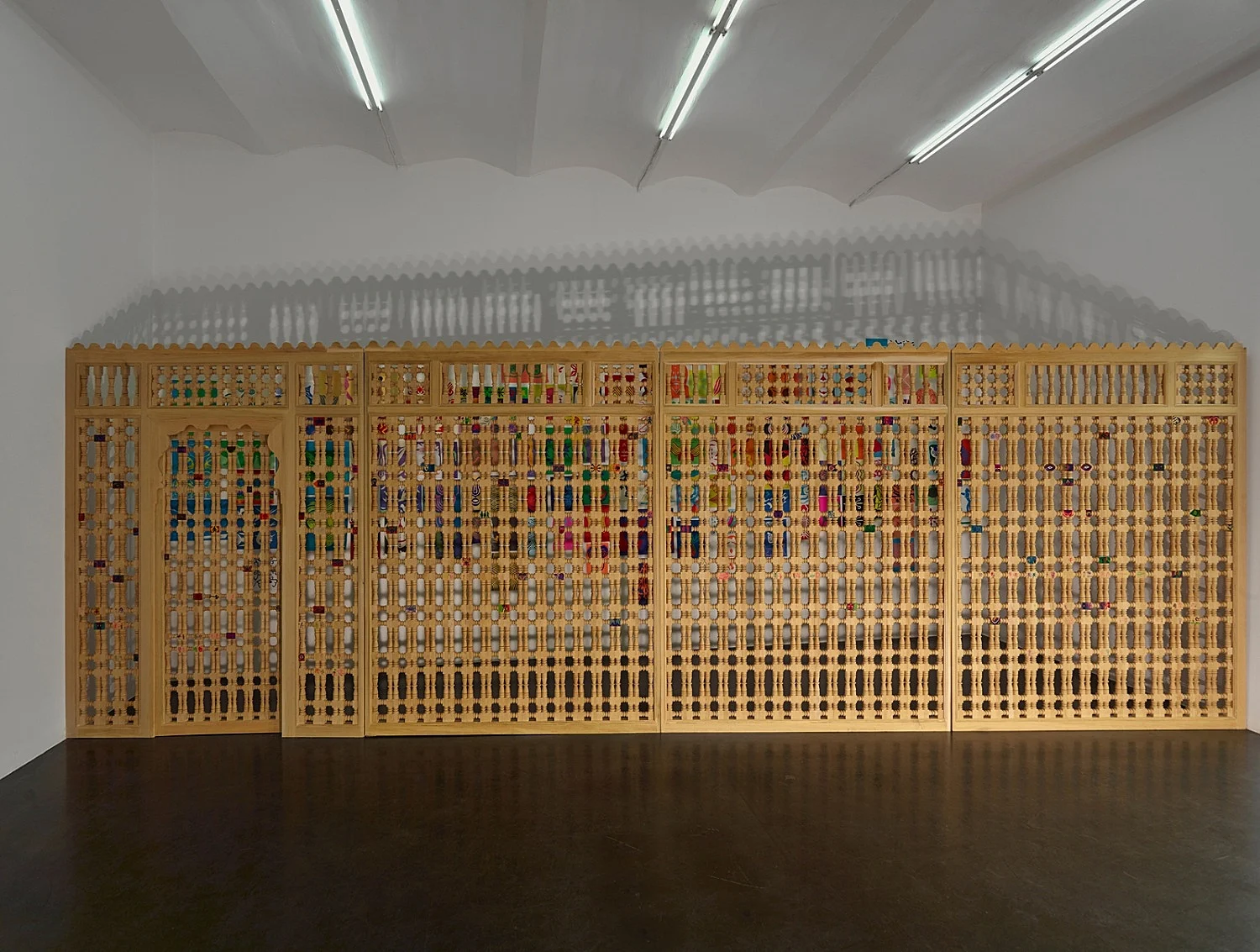 La décoration de lâme — Katharina Wulff — Exhibitions — Galerie Buchholz — Image 11