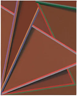 Tomma Abts Berlin 2017 — Tomma Abts — Exhibitions — Galerie Buchholz — Image 43