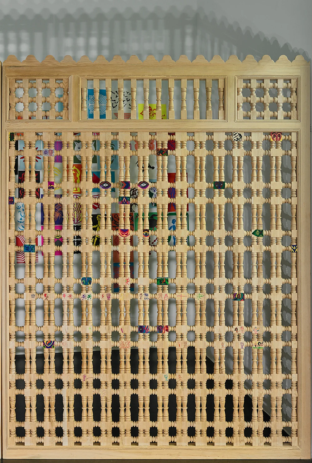 La décoration de lâme — Katharina Wulff — Exhibitions — Galerie Buchholz — Image 12