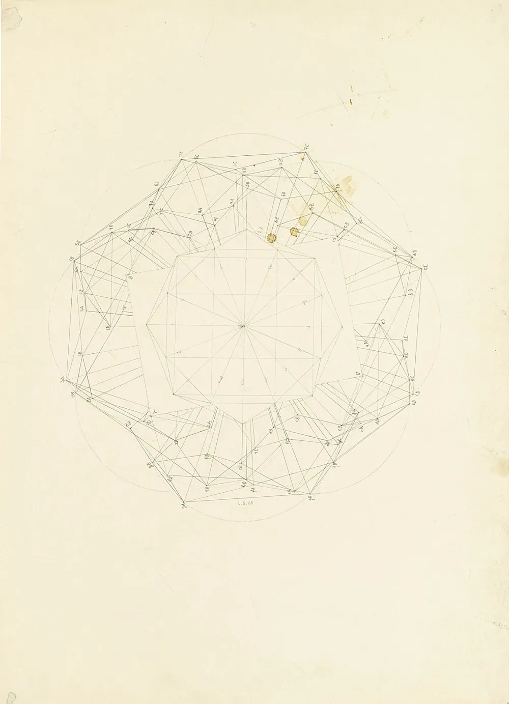 an exhibition organized by Diedrich Diederichsen amp Christopher Müller feat. Marcus Behmer, Stefan George, Rainer Werner Fassbinder, Hans Henny Jahnn, Lutz Bacher, Hans Kayser, Ludwig Gosewitz, Jordan Belson, Hapshash and the Coloured Coat, The Fool, Rogério Duarte, The Red KrayolaMayo Thompson, Walter de Maria, Sigmar Polke, Emil Schult, Isaac Abrams, John McCracken, Pedro Bell, Kai Althoff, Henrik Olesen, Öyvind Fahlström, Karlheinz Stockhausen, Sun Ra, Hartmut Geerken, Albert Oehlen, Jack Goldstein, Jutta Koether, Isa Genzken, Palermo, John Coltrane, Tony Conrad — Cosmic Communities Coming Out Into Outer Space Homofuturism, Applied Psychedelia amp Magic Connectivity — Exhibitions — Galerie Buchholz — Image 00