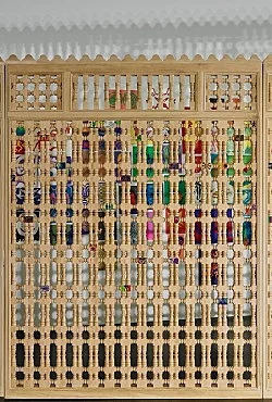 La décoration de lâme — Katharina Wulff — Exhibitions — Galerie Buchholz — Image 40