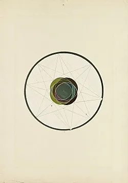 an exhibition organized by Diedrich Diederichsen amp Christopher Müller feat. Marcus Behmer, Stefan George, Rainer Werner Fassbinder, Hans Henny Jahnn, Lutz Bacher, Hans Kayser, Ludwig Gosewitz, Jordan Belson, Hapshash and the Coloured Coat, The Fool, Rogério Duarte, The Red KrayolaMayo Thompson, Walter de Maria, Sigmar Polke, Emil Schult, Isaac Abrams, John McCracken, Pedro Bell, Kai Althoff, Henrik Olesen, Öyvind Fahlström, Karlheinz Stockhausen, Sun Ra, Hartmut Geerken, Albert Oehlen, Jack Goldstein, Jutta Koether, Isa Genzken, Palermo, John Coltrane, Tony Conrad — Cosmic Communities Coming Out Into Outer Space Homofuturism, Applied Psychedelia amp Magic Connectivity — Exhibitions — Galerie Buchholz — Image 146