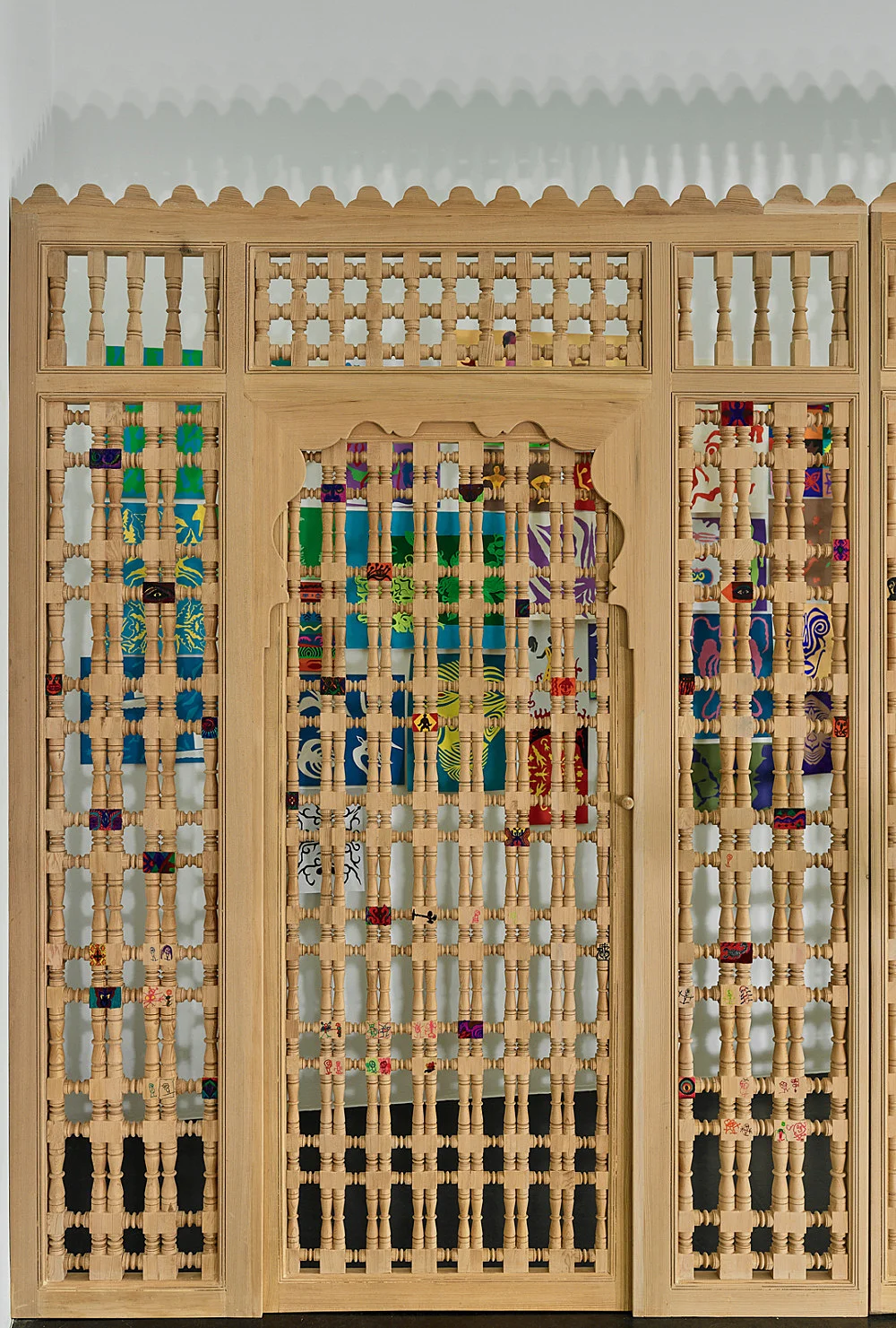 La décoration de lâme — Katharina Wulff — Exhibitions — Galerie Buchholz — Image 15