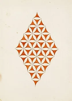 an exhibition organized by Diedrich Diederichsen amp Christopher Müller feat. Marcus Behmer, Stefan George, Rainer Werner Fassbinder, Hans Henny Jahnn, Lutz Bacher, Hans Kayser, Ludwig Gosewitz, Jordan Belson, Hapshash and the Coloured Coat, The Fool, Rogério Duarte, The Red KrayolaMayo Thompson, Walter de Maria, Sigmar Polke, Emil Schult, Isaac Abrams, John McCracken, Pedro Bell, Kai Althoff, Henrik Olesen, Öyvind Fahlström, Karlheinz Stockhausen, Sun Ra, Hartmut Geerken, Albert Oehlen, Jack Goldstein, Jutta Koether, Isa Genzken, Palermo, John Coltrane, Tony Conrad — Cosmic Communities Coming Out Into Outer Space Homofuturism, Applied Psychedelia amp Magic Connectivity — Exhibitions — Galerie Buchholz — Image 148