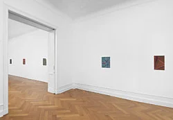 Tomma Abts Berlin 2017 — Tomma Abts — Exhibitions — Galerie Buchholz — Image 45