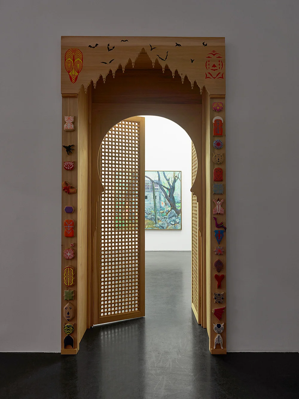 La décoration de lâme — Katharina Wulff — Exhibitions — Galerie Buchholz — Image 06