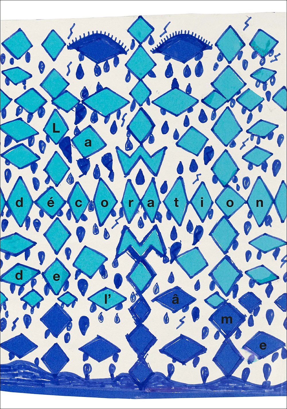 La décoration de lâme — Katharina Wulff — Exhibitions — Galerie Buchholz — Image 01