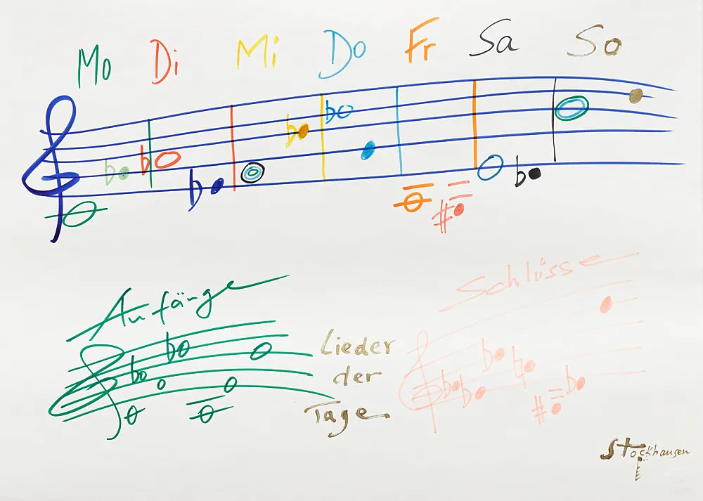 an exhibition organized by Diedrich Diederichsen amp Christopher Müller feat. Marcus Behmer, Stefan George, Rainer Werner Fassbinder, Hans Henny Jahnn, Lutz Bacher, Hans Kayser, Ludwig Gosewitz, Jordan Belson, Hapshash and the Coloured Coat, The Fool, Rogério Duarte, The Red KrayolaMayo Thompson, Walter de Maria, Sigmar Polke, Emil Schult, Isaac Abrams, John McCracken, Pedro Bell, Kai Althoff, Henrik Olesen, Öyvind Fahlström, Karlheinz Stockhausen, Sun Ra, Hartmut Geerken, Albert Oehlen, Jack Goldstein, Jutta Koether, Isa Genzken, Palermo, John Coltrane, Tony Conrad — Cosmic Communities Coming Out Into Outer Space Homofuturism, Applied Psychedelia amp Magic Connectivity — Exhibitions — Galerie Buchholz — Image 00