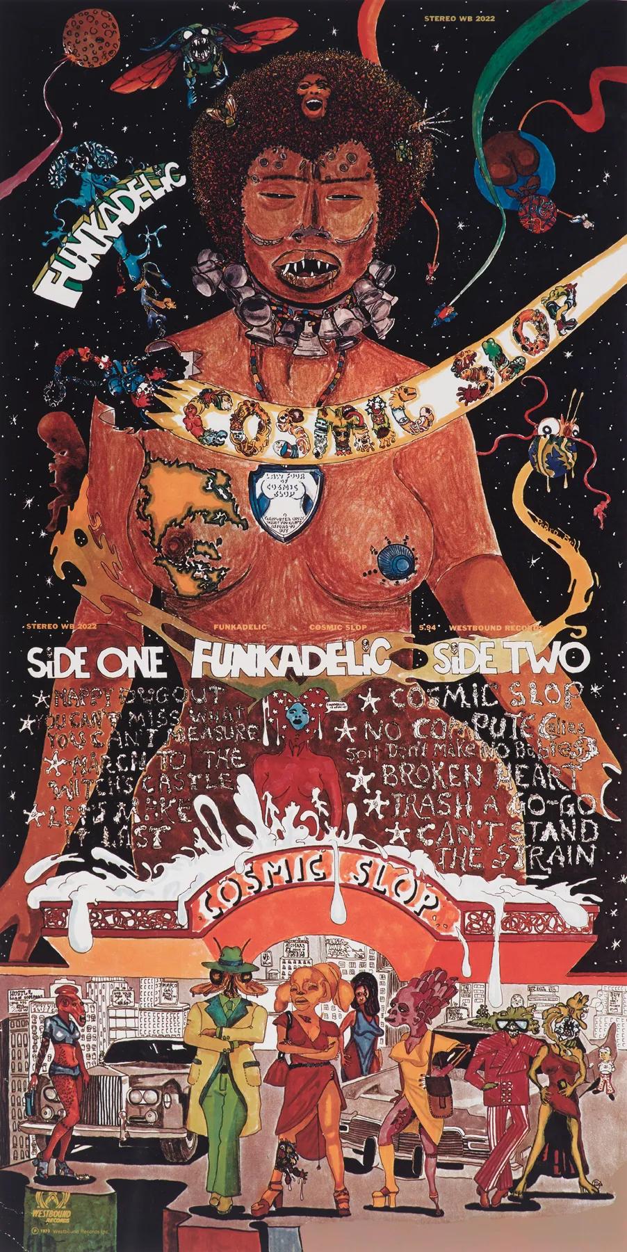 an exhibition organized by Diedrich Diederichsen amp Christopher Müller feat. Marcus Behmer, Stefan George, Rainer Werner Fassbinder, Hans Henny Jahnn, Lutz Bacher, Hans Kayser, Ludwig Gosewitz, Jordan Belson, Hapshash and the Coloured Coat, The Fool, Rogério Duarte, The Red KrayolaMayo Thompson, Walter de Maria, Sigmar Polke, Emil Schult, Isaac Abrams, John McCracken, Pedro Bell, Kai Althoff, Henrik Olesen, Öyvind Fahlström, Karlheinz Stockhausen, Sun Ra, Hartmut Geerken, Albert Oehlen, Jack Goldstein, Jutta Koether, Isa Genzken, Palermo, John Coltrane, Tony Conrad — Cosmic Communities Coming Out Into Outer Space Homofuturism, Applied Psychedelia amp Magic Connectivity — Exhibitions — Galerie Buchholz — Image 104