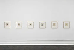Works on Works on Paper — Michael Krebber Albert Oehlen — Exhibitions — Galerie Buchholz — Image 53