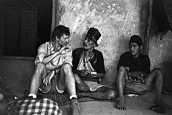 Forschungen an den Rändern der Schrift — Michael Oppitz — Exhibitions — Galerie Buchholz — Image 109