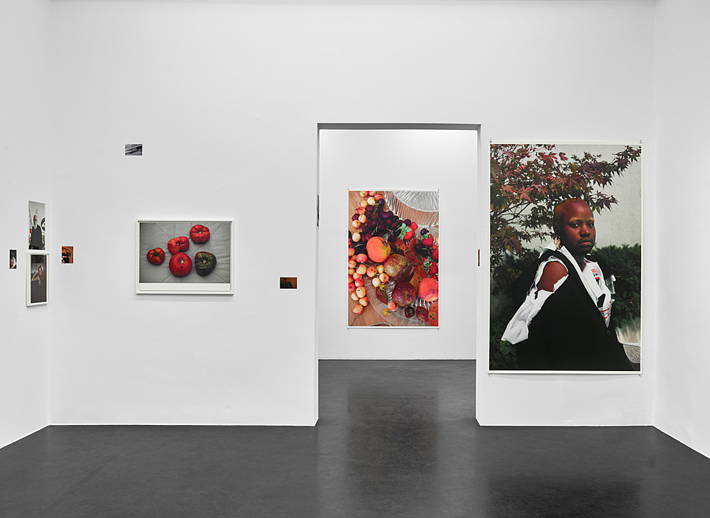 "Fest" Wolfgang Tillmans Exhibitions Galerie Buchholz