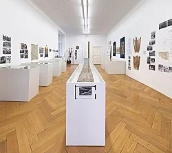 Forschungen an den Rändern der Schrift — Michael Oppitz — Exhibitions — Galerie Buchholz — Image 94