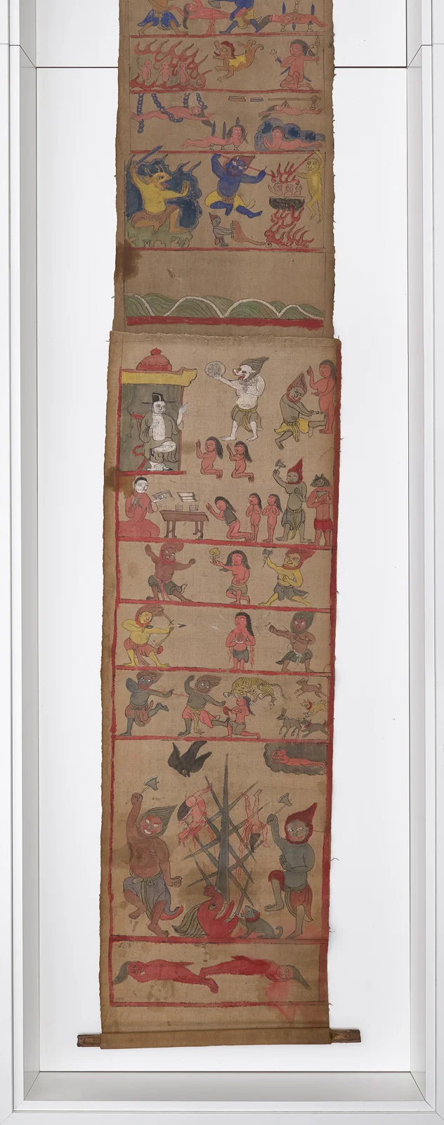 Forschungen an den Rändern der Schrift — Michael Oppitz — Exhibitions — Galerie Buchholz — Image 26