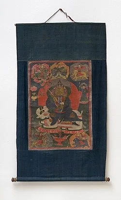 Forschungen an den Rändern der Schrift — Michael Oppitz — Exhibitions — Galerie Buchholz — Image 130